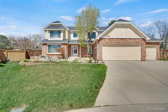 5603 S Pagosa Court Centennial, CO 80015