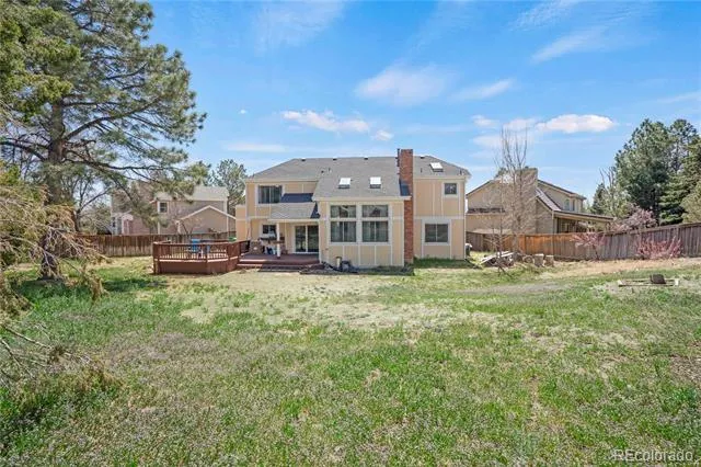 5603 S Pagosa Court Centennial, CO 80015