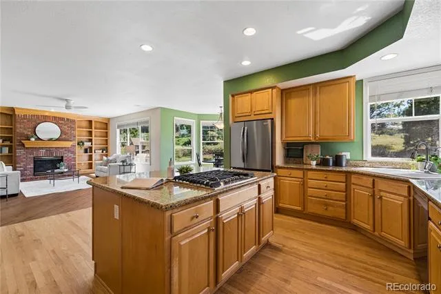 12794 S Robinson Ranch Drive Parker, CO 80134