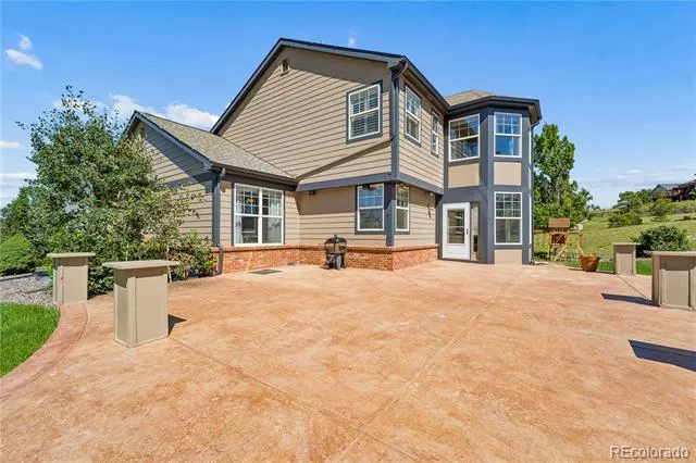 12794 S Robinson Ranch Drive Parker, CO 80134