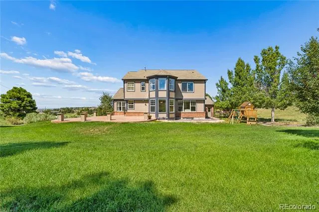 12794 S Robinson Ranch Drive Parker, CO 80134