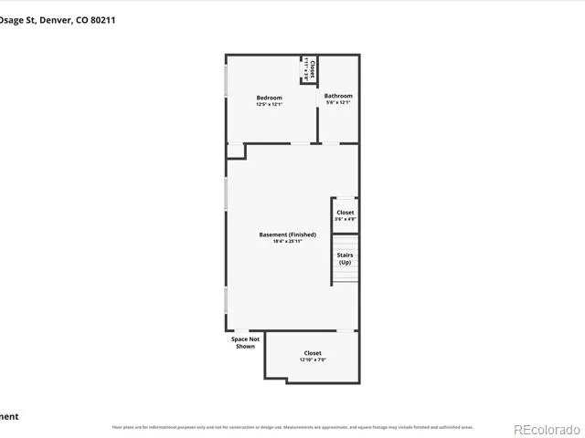 3922 Osage Street Denver, CO 80211