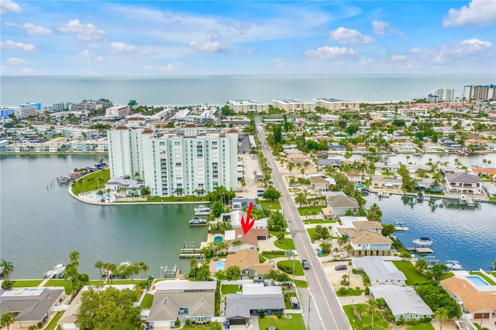 450 64TH AVENUE St Pete Beach, FL 33706