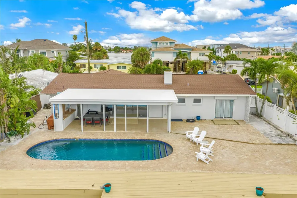 450 64TH AVENUE St Pete Beach, FL 33706