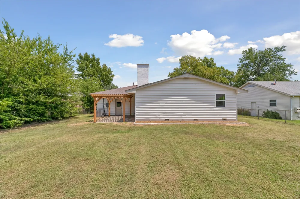 626 Moccasin Place Sapulpa, OK 74066