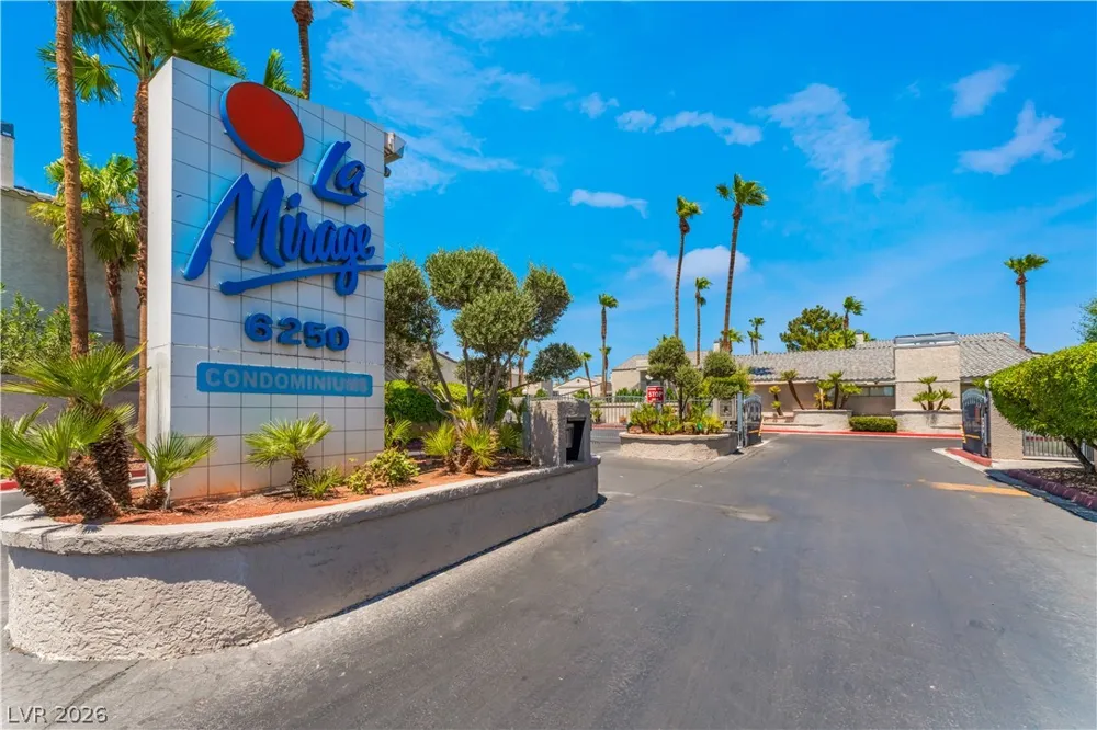 6250 W Flamingo Road #37 Las Vegas, NV 89103