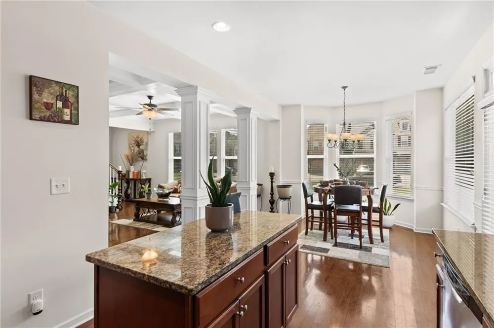 3366 Open Fields Drive Snellville, GA 30078
