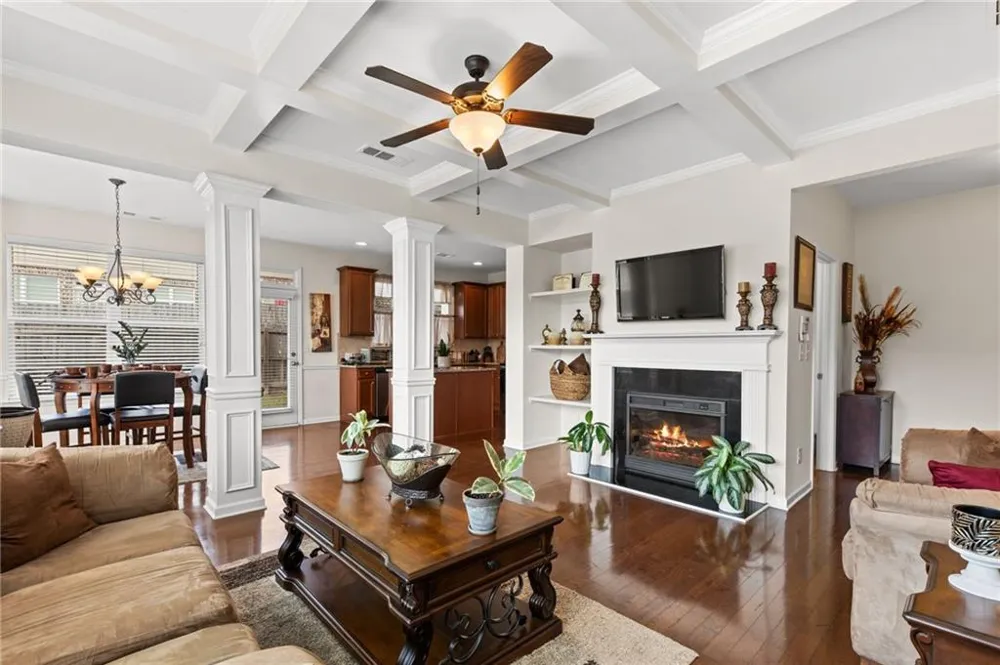 3366 Open Fields Drive Snellville, GA 30078