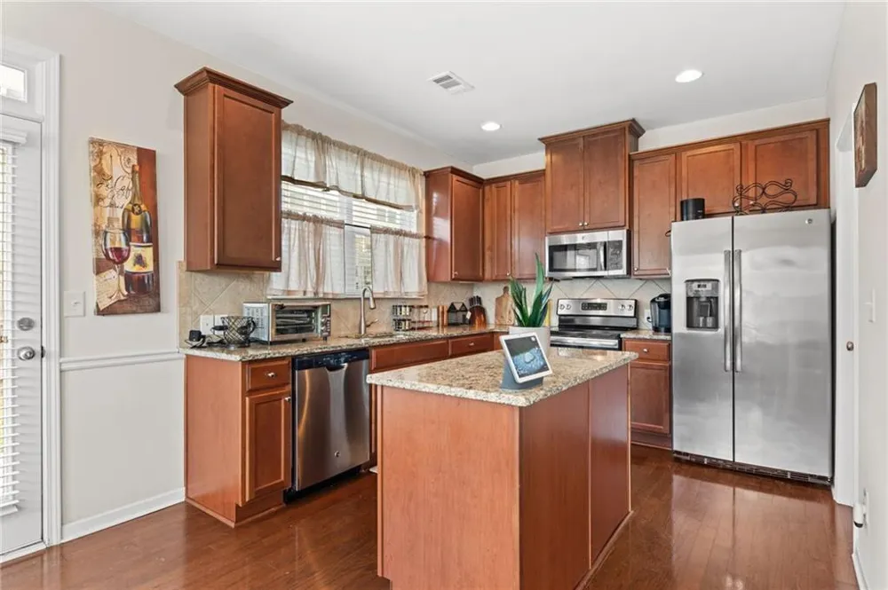 3366 Open Fields Drive Snellville, GA 30078