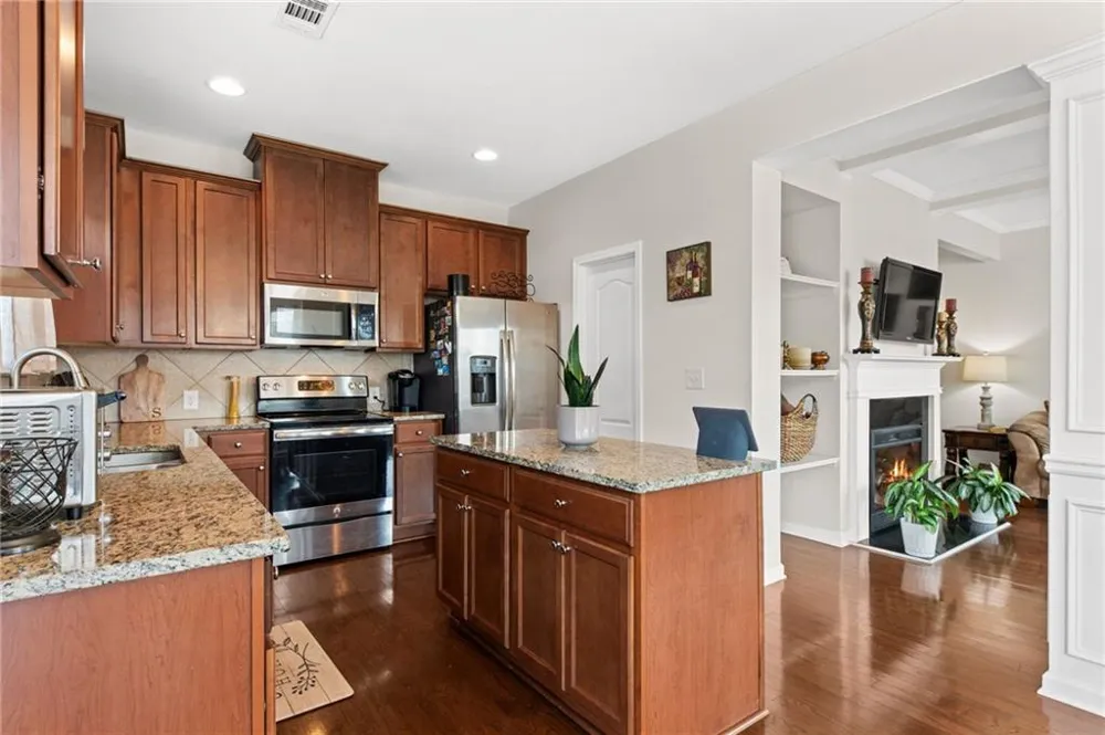 3366 Open Fields Drive Snellville, GA 30078