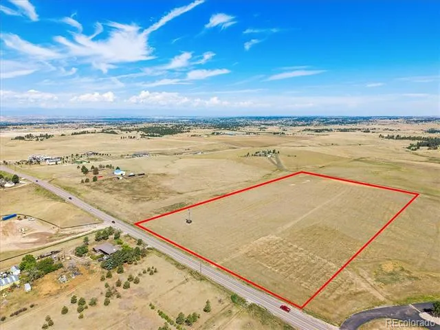 11717 Singing Hills Road Parker, CO 80138
