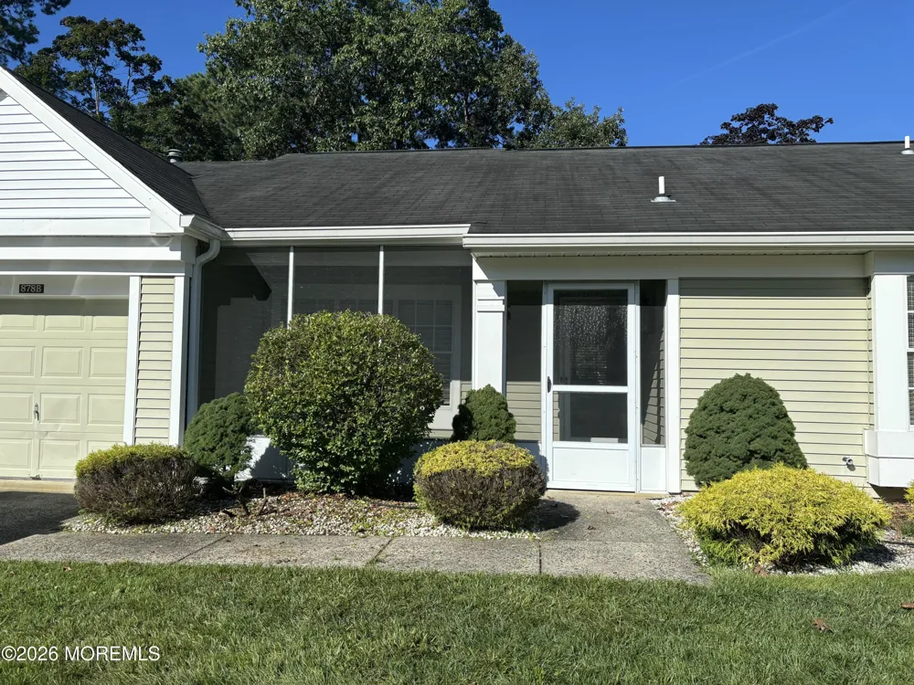 878 Winchester Court #B Manchester, NJ 08759