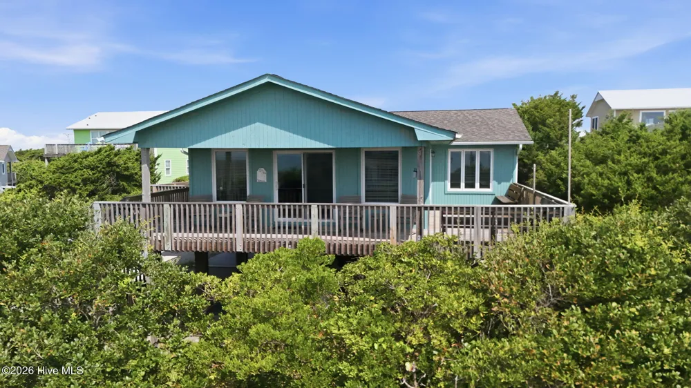 1308 Ocean Drive Emerald Isle, NC 28594