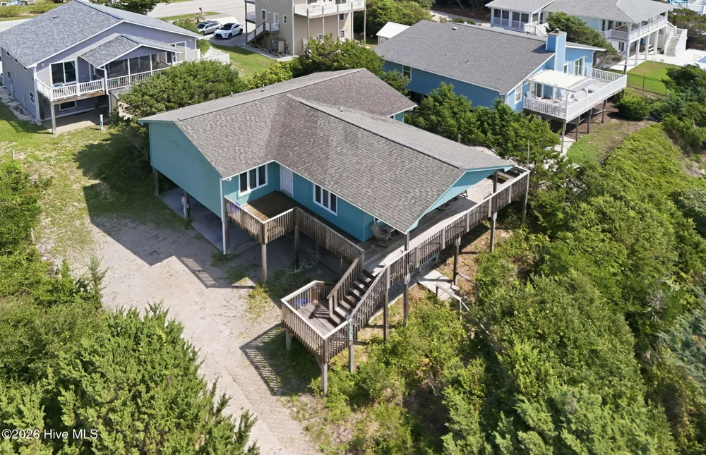 1308 Ocean Drive Emerald Isle, NC 28594