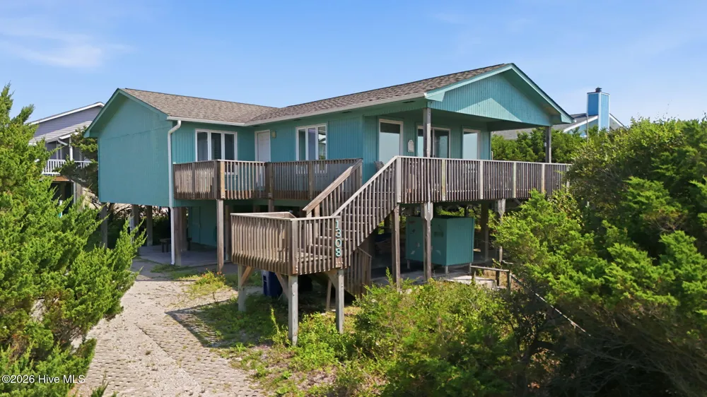 1308 Ocean Drive Emerald Isle, NC 28594