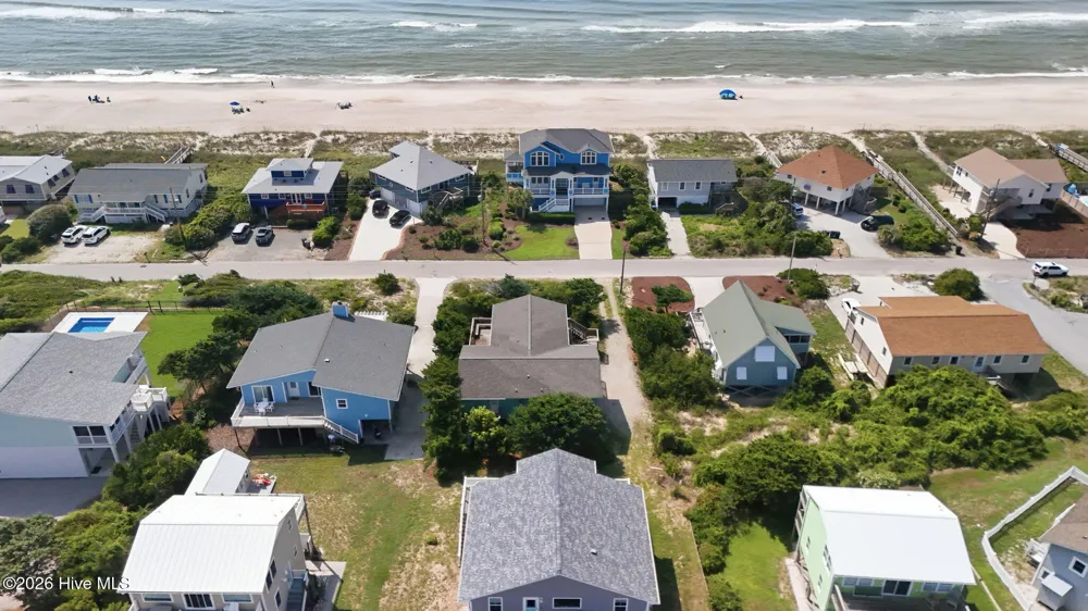 1308 Ocean Drive Emerald Isle, NC 28594