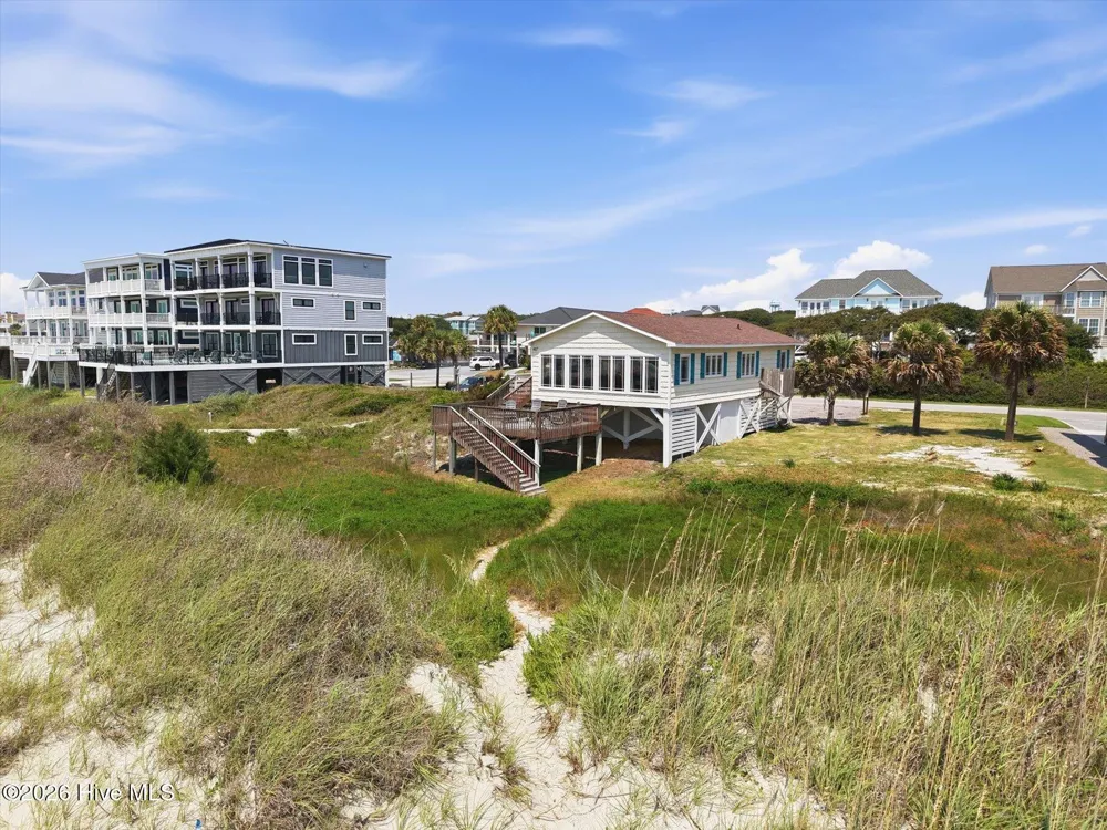 407 Ocean Drive Oak Island, NC 28465