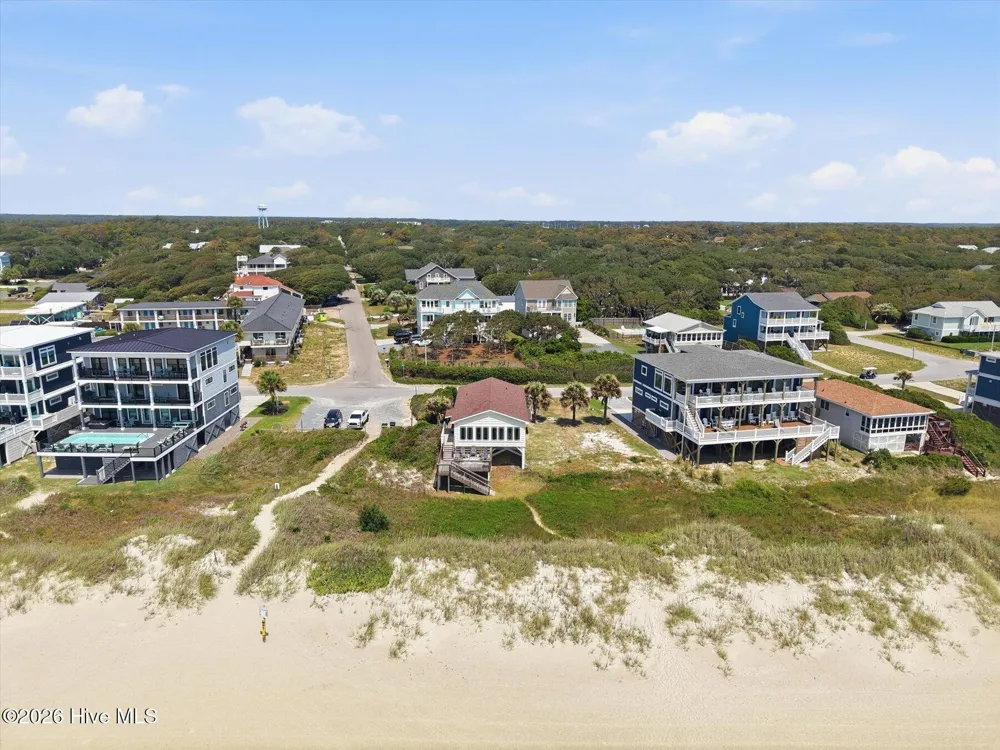 407 Ocean Drive Oak Island, NC 28465