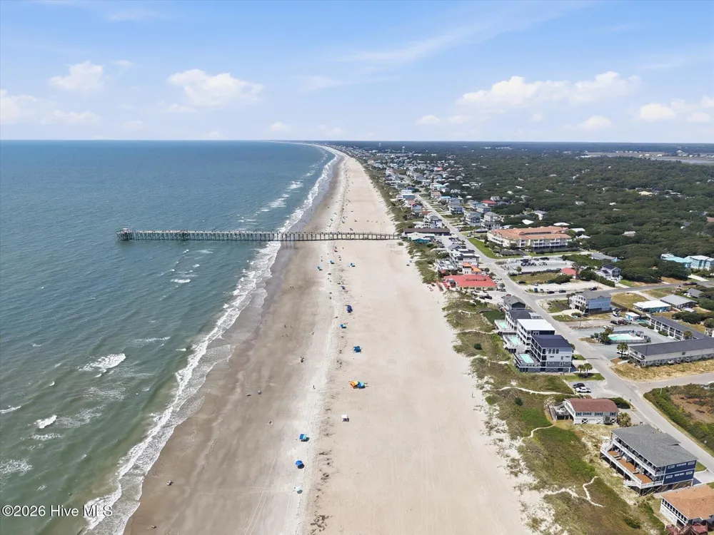 407 Ocean Drive Oak Island, NC 28465