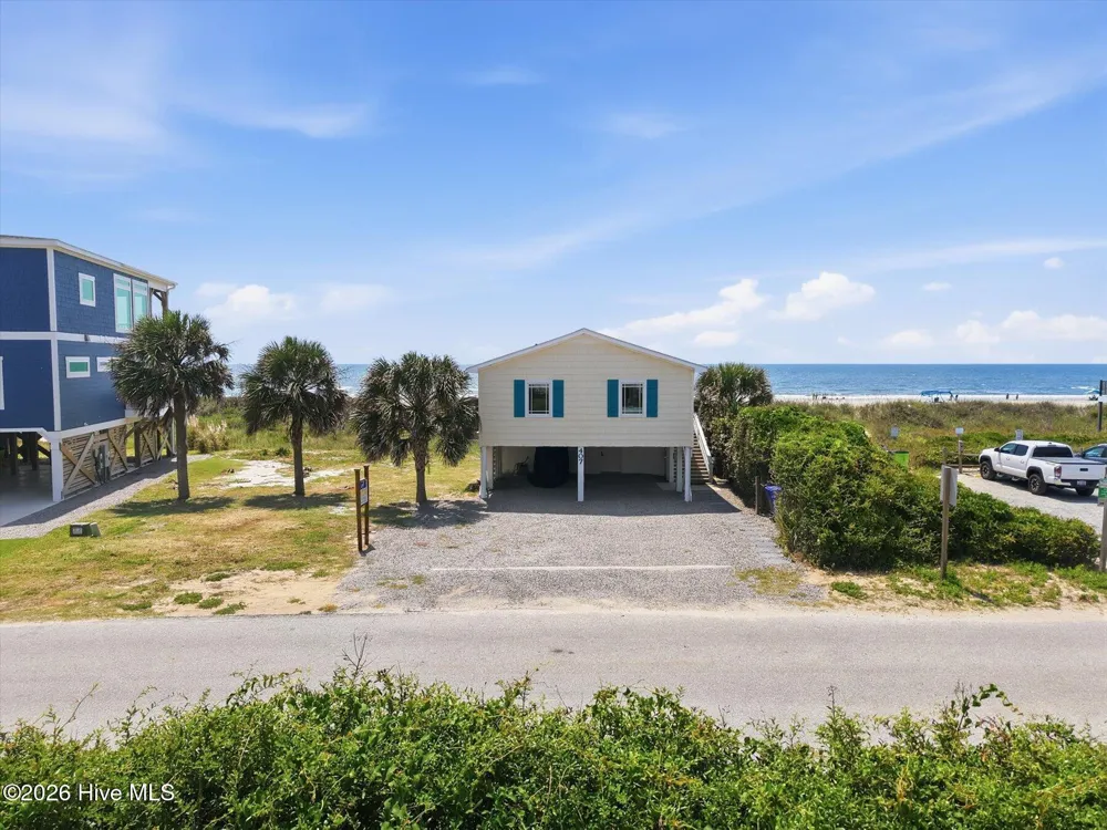 407 Ocean Drive Oak Island, NC 28465