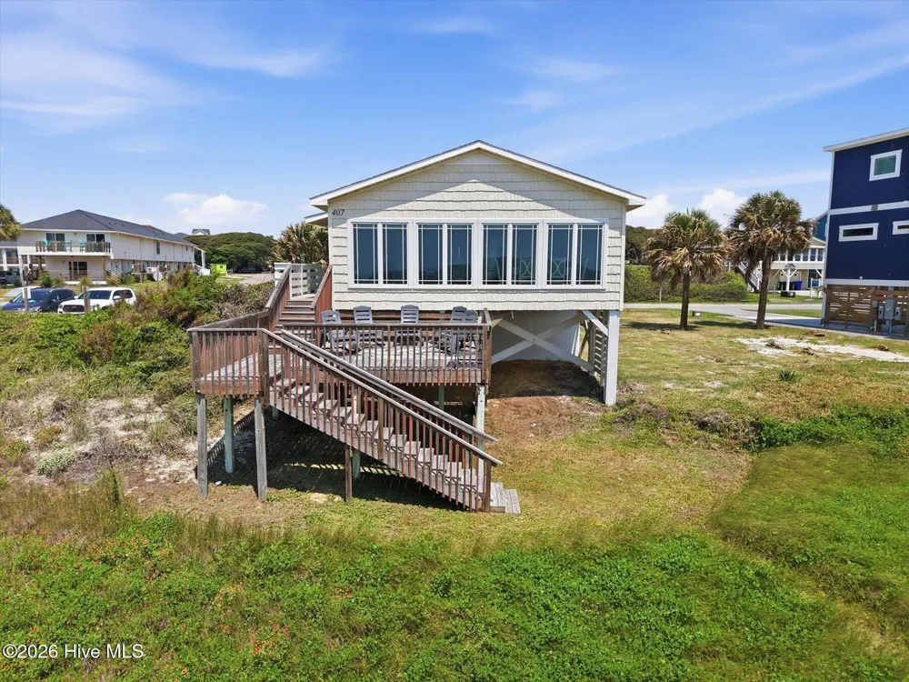 407 Ocean Drive Oak Island, NC 28465