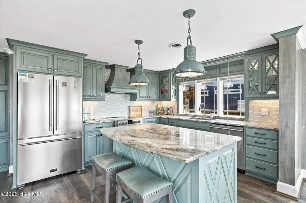 407 Ocean Drive Oak Island, NC 28465