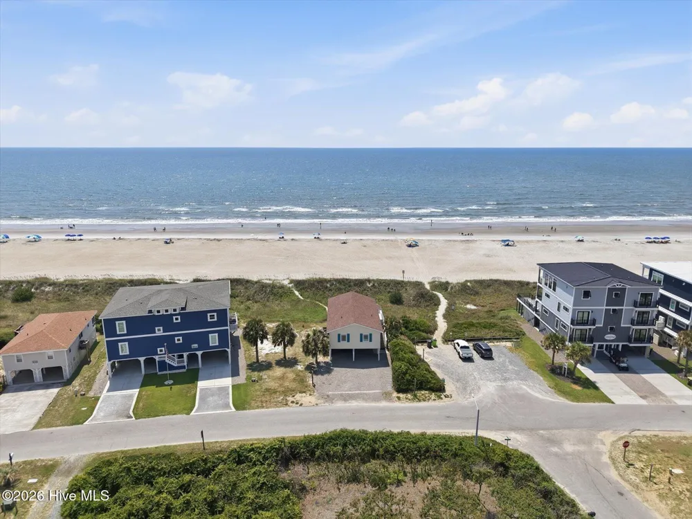 407 Ocean Drive Oak Island, NC 28465