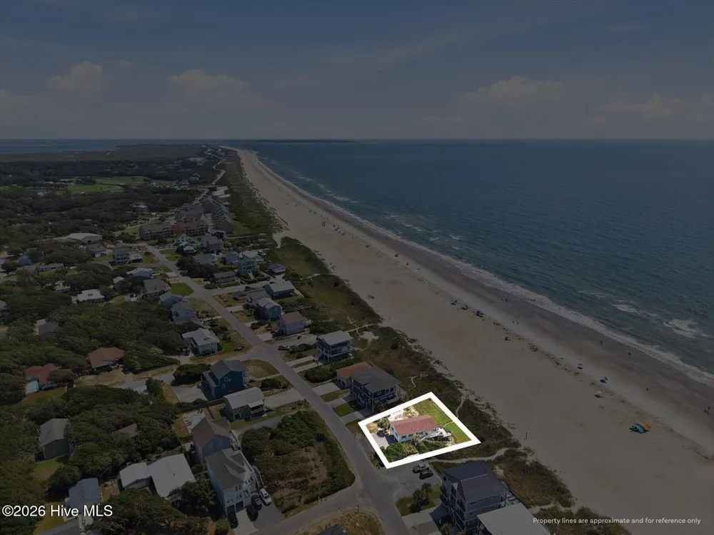 407 Ocean Drive Oak Island, NC 28465