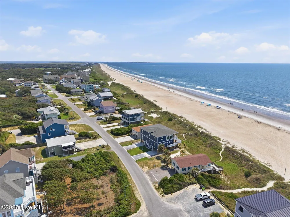 407 Ocean Drive Oak Island, NC 28465