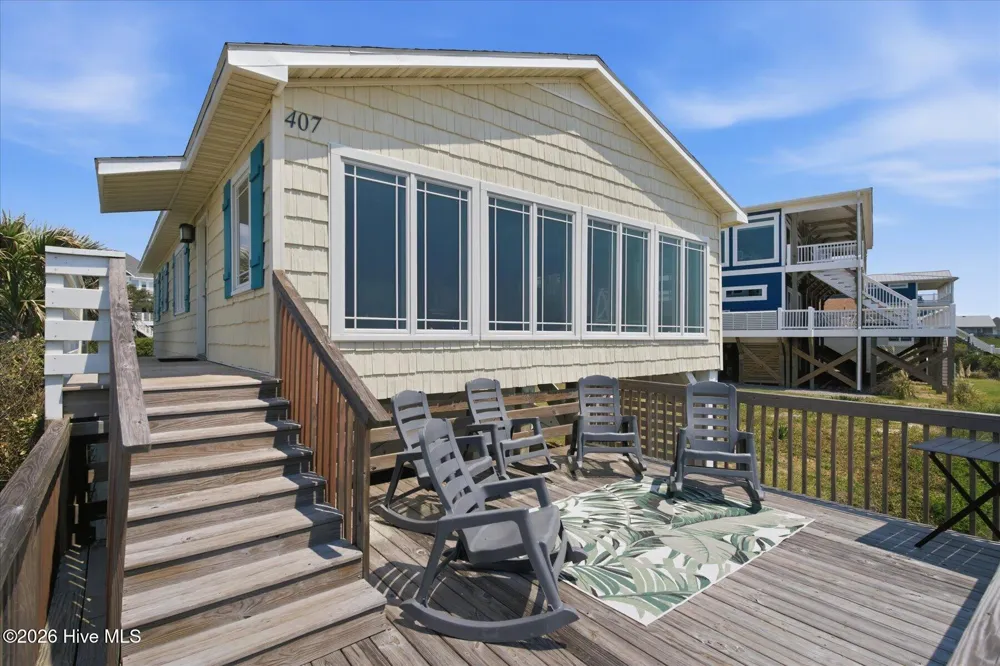 407 Ocean Drive Oak Island, NC 28465
