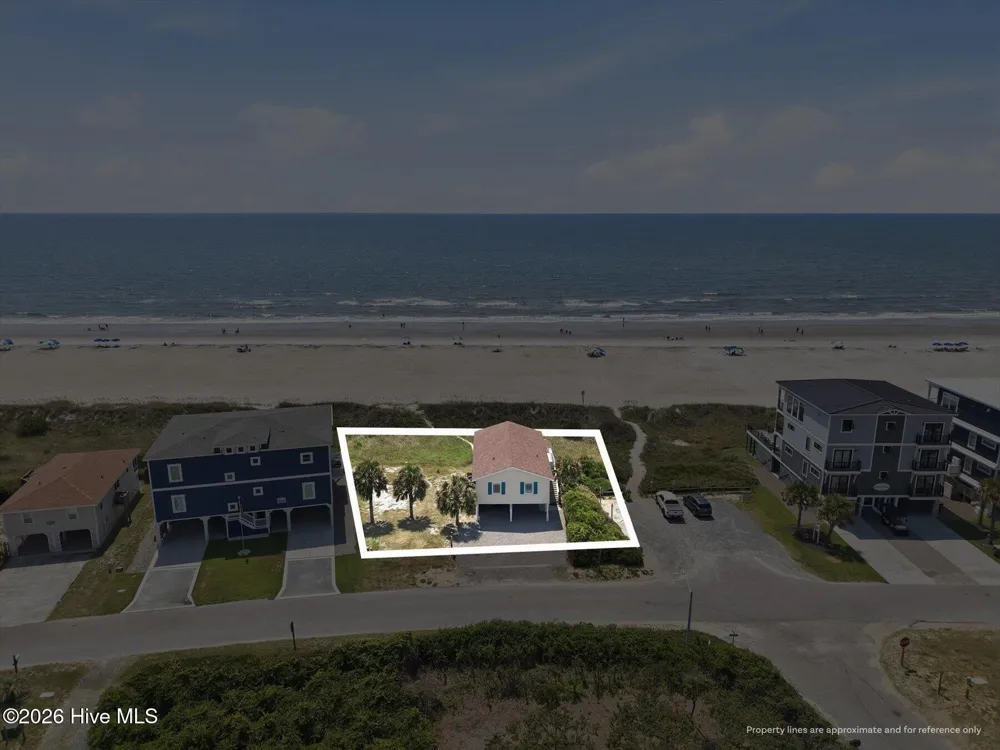 407 Ocean Drive Oak Island, NC 28465