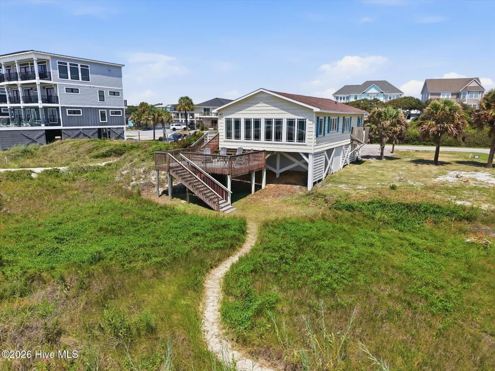407 Ocean Drive Oak Island, NC 28465