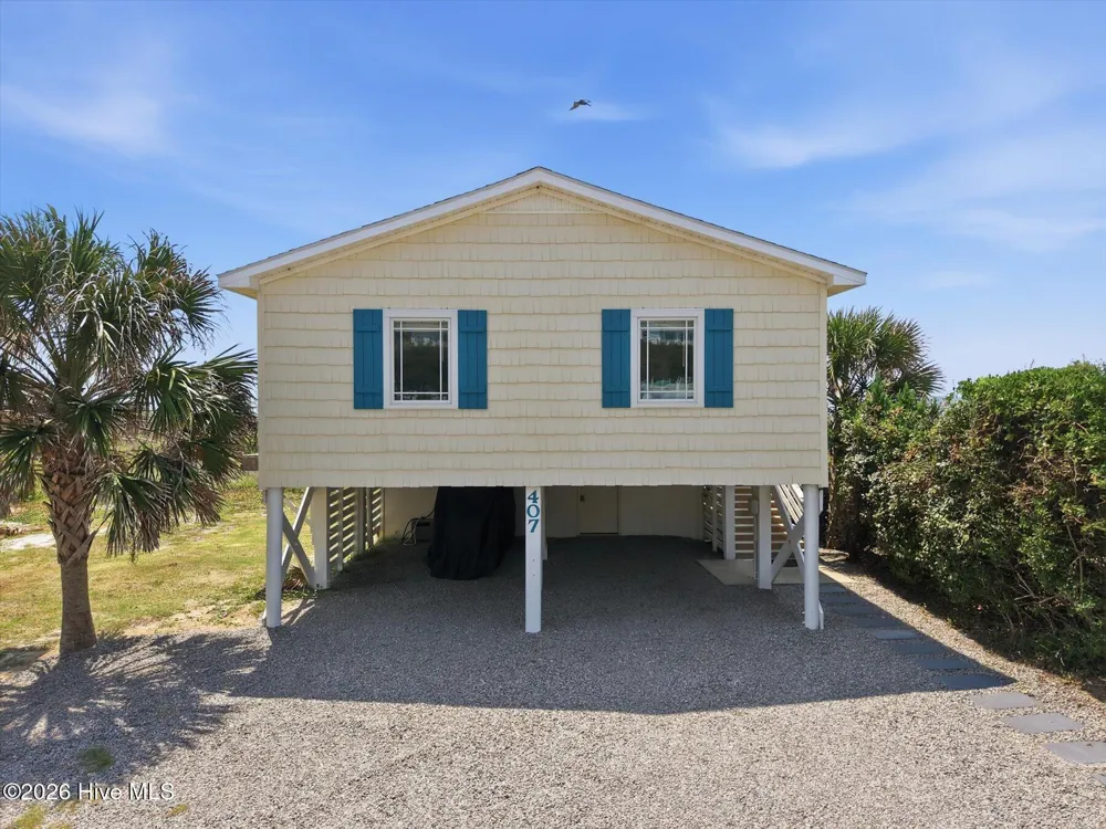 407 Ocean Drive Oak Island, NC 28465