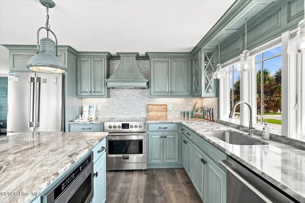 407 Ocean Drive Oak Island, NC 28465