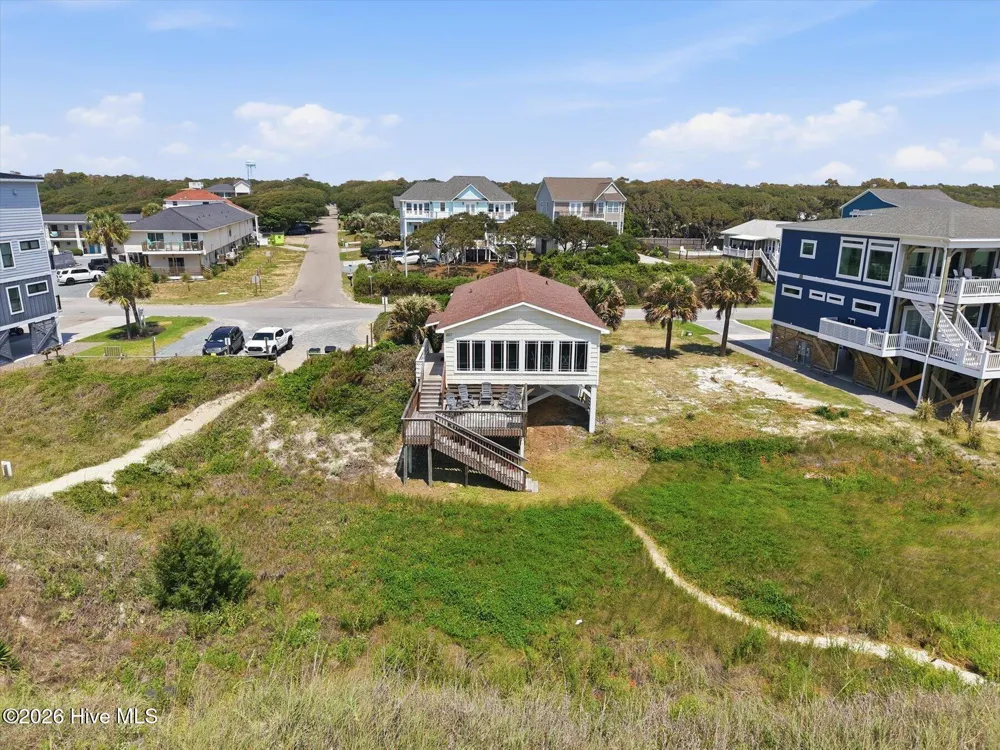 407 Ocean Drive Oak Island, NC 28465