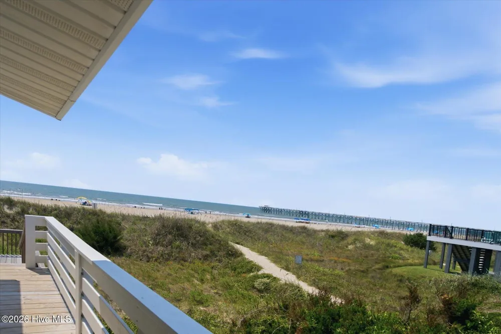 407 Ocean Drive Oak Island, NC 28465