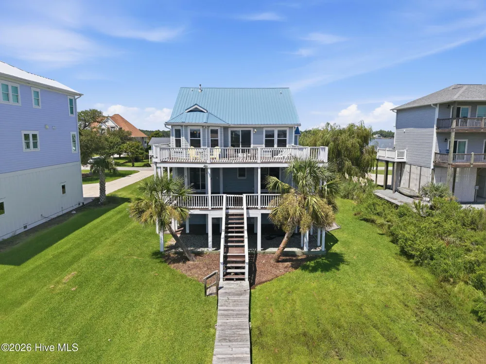 158 Big Hammock Point Road Sneads Ferry, NC 28460
