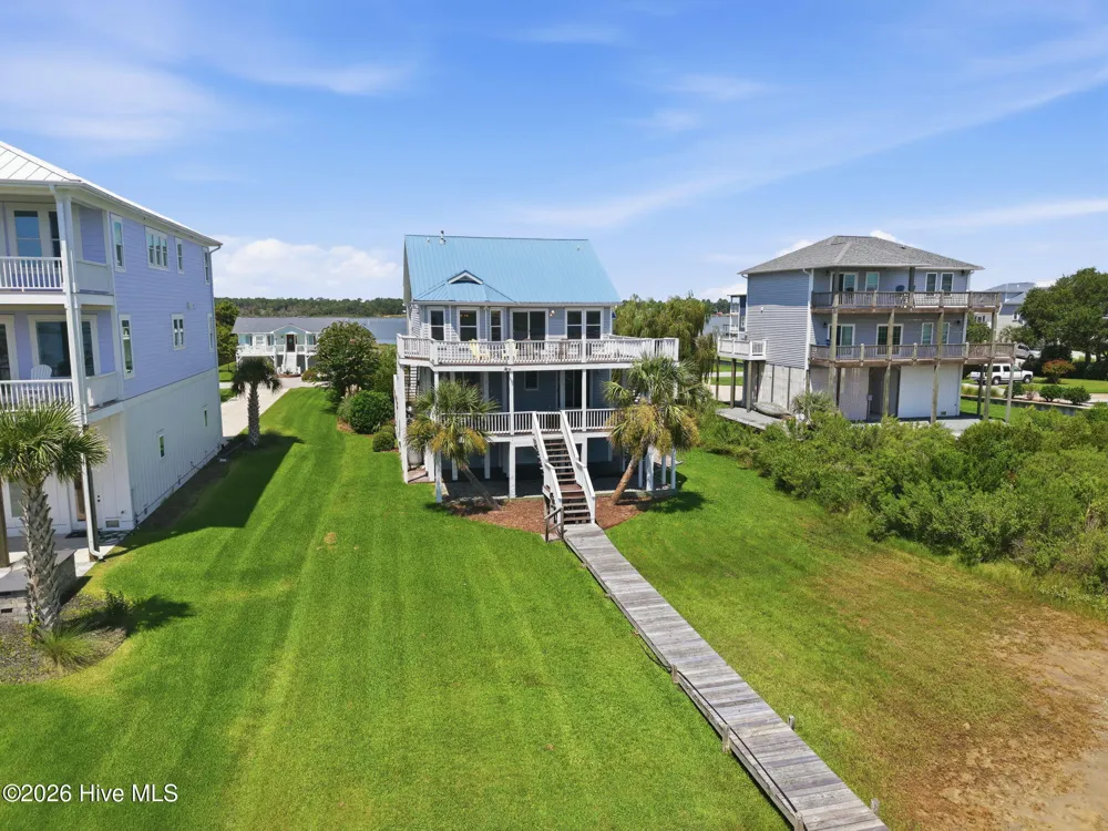 158 Big Hammock Point Road Sneads Ferry, NC 28460