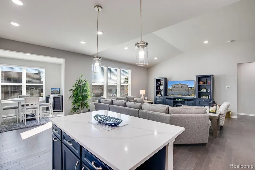 42504 ARBOR DRIVE Clinton Charter Township, MI 48038