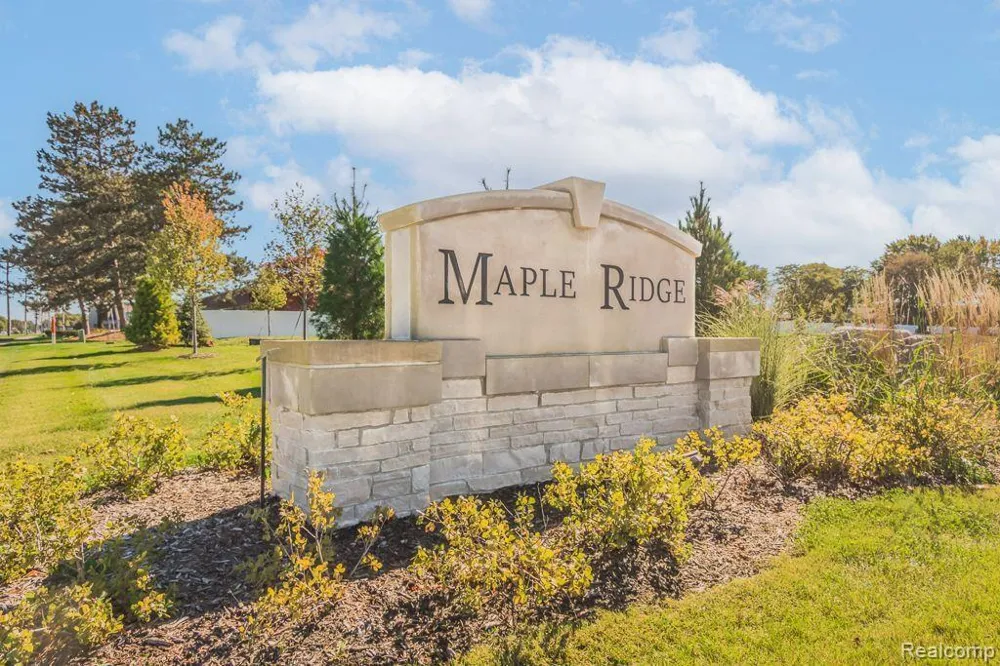 42504 ARBOR DRIVE Clinton Charter Township, MI 48038