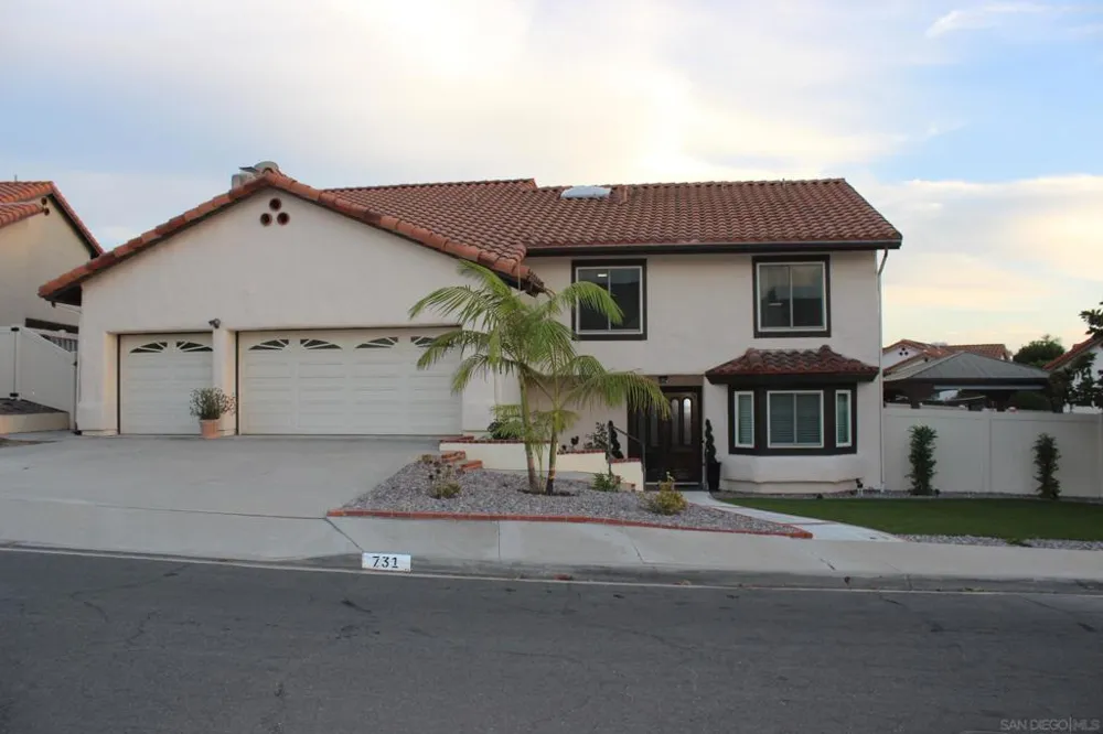 731 Inspiration Escondido, CA 92025