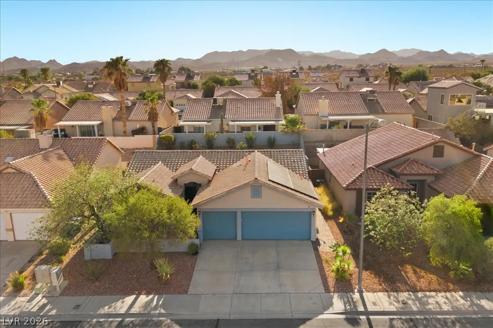 209 Night Fall Terrace Henderson, NV 89015