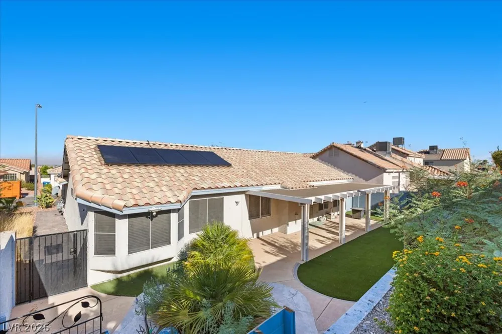 209 Night Fall Terrace Henderson, NV 89015