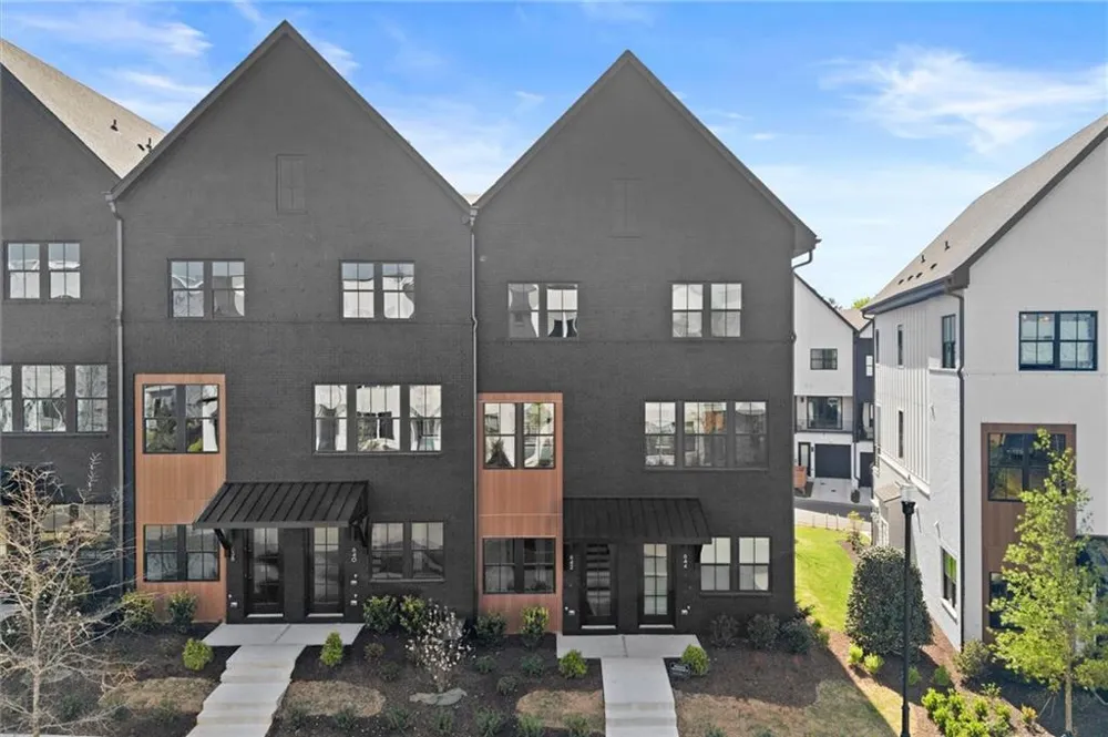 642 Soul Alley #105 Alpharetta, GA 30009