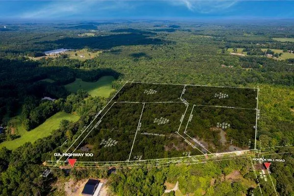 7704 Georgia Highway 100 Buchanan, GA 30113