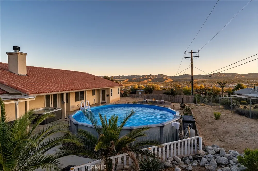 6366 Murrieta Yucca Valley, CA 92284