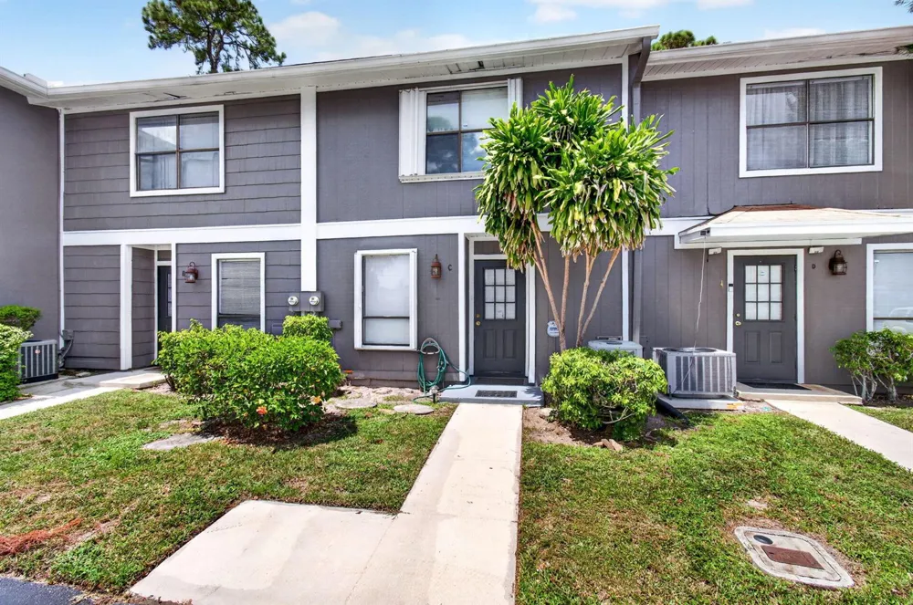 799 HILL DRIVE #C West Palm Beach, FL 33415