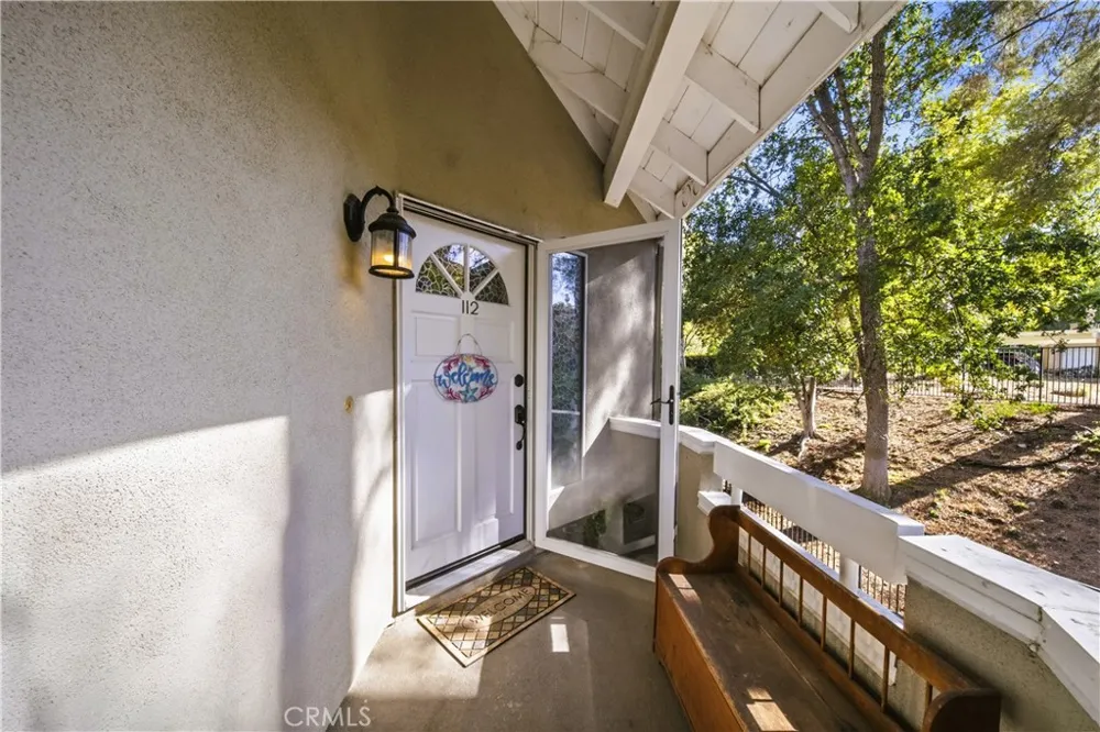 23973 Arroyo Park Drive #112 Valencia, CA 91355
