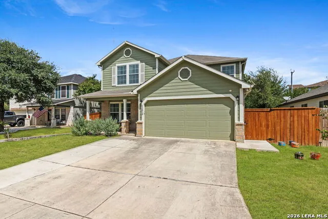 11619 Greenwood Oak San Antonio, TX 78254