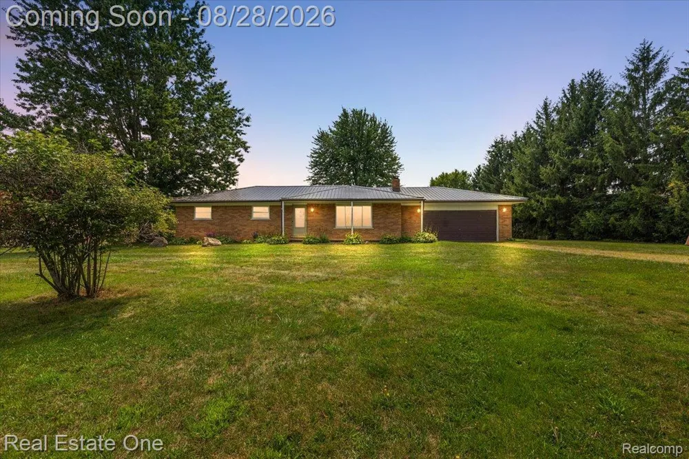 15250 34 Mile Road Armada Township, MI 48005